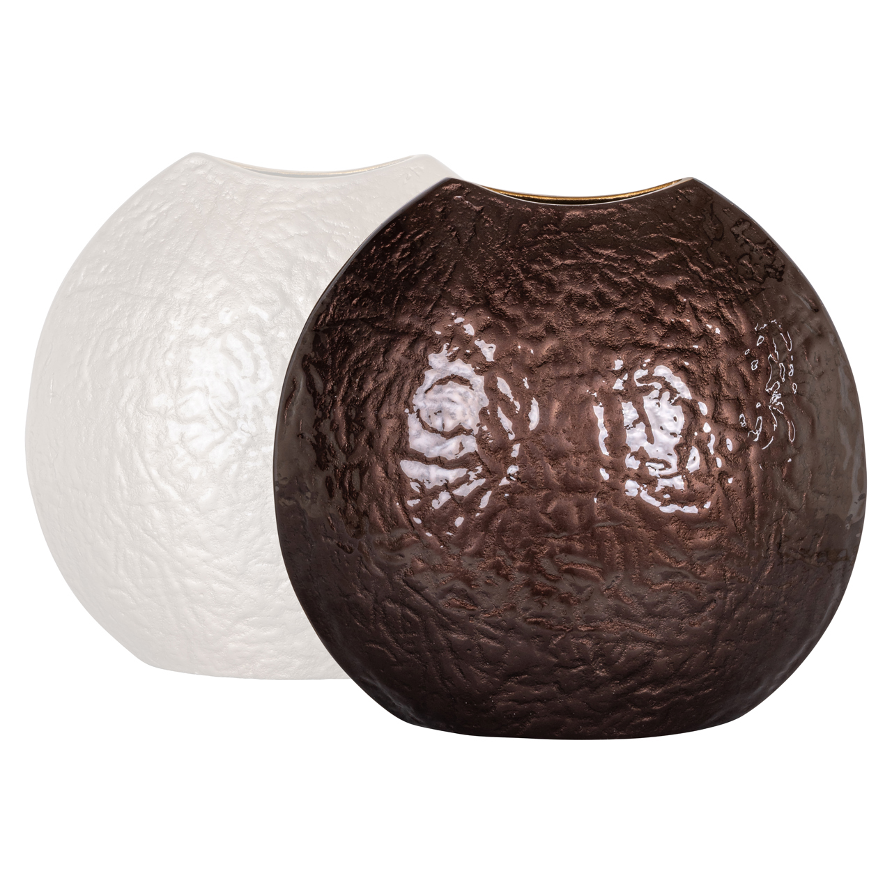 Vaas Jony dark brown - Afbeelding 4