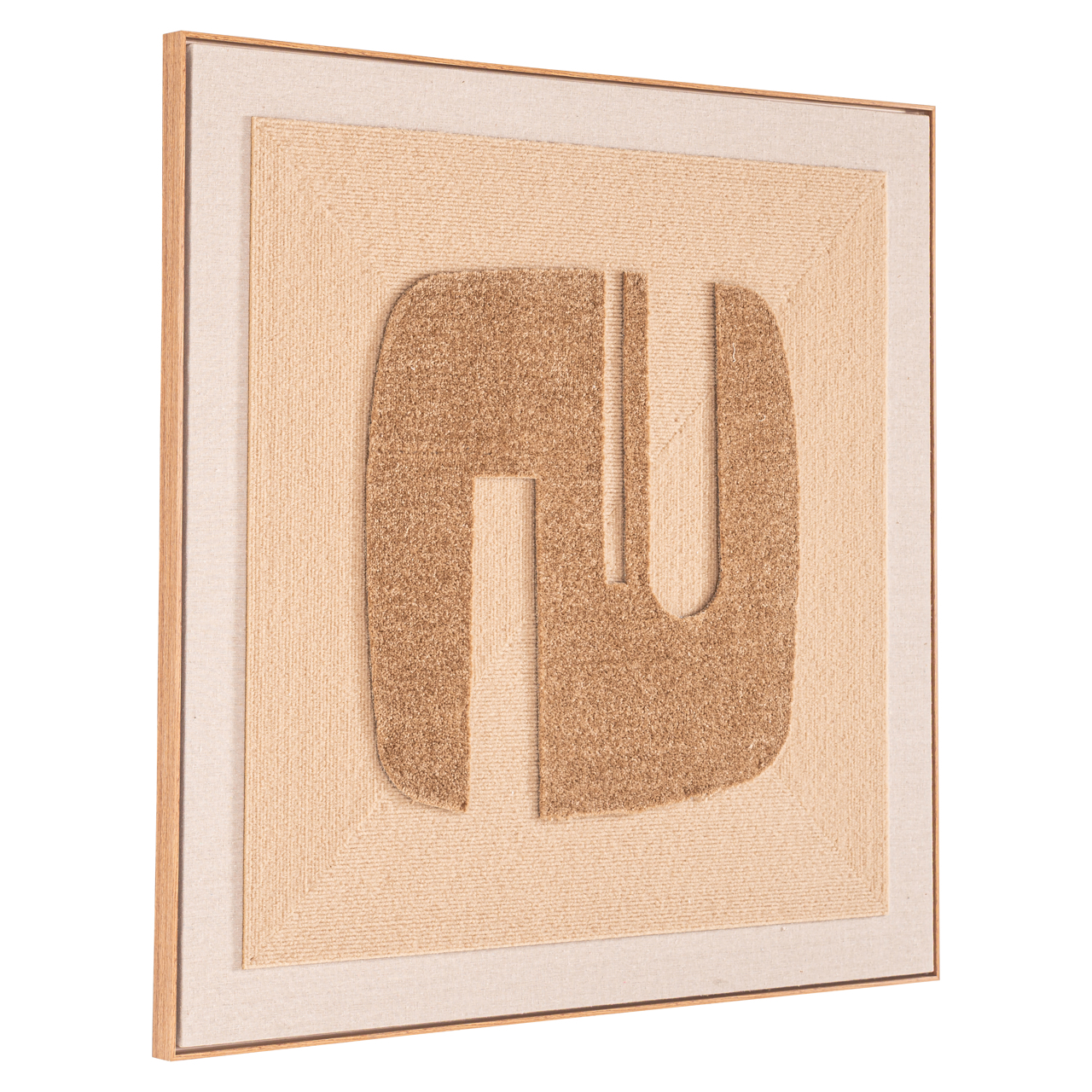 Wall art Seda gold - Afbeelding 2