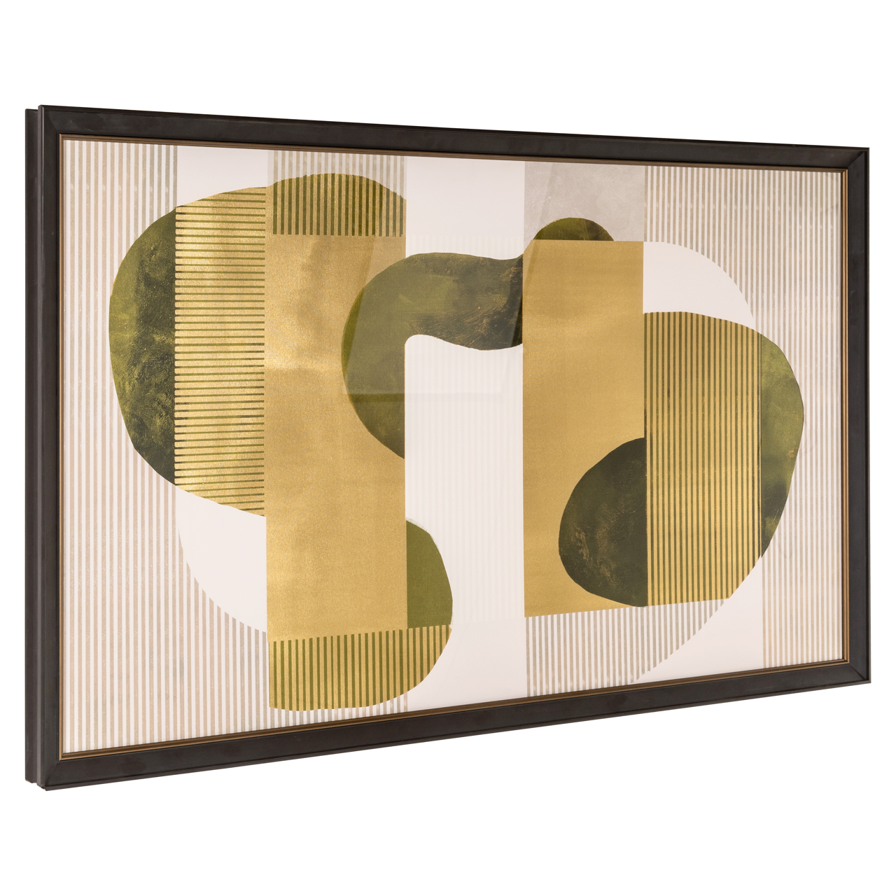 Wall art Joylin green - Afbeelding 2