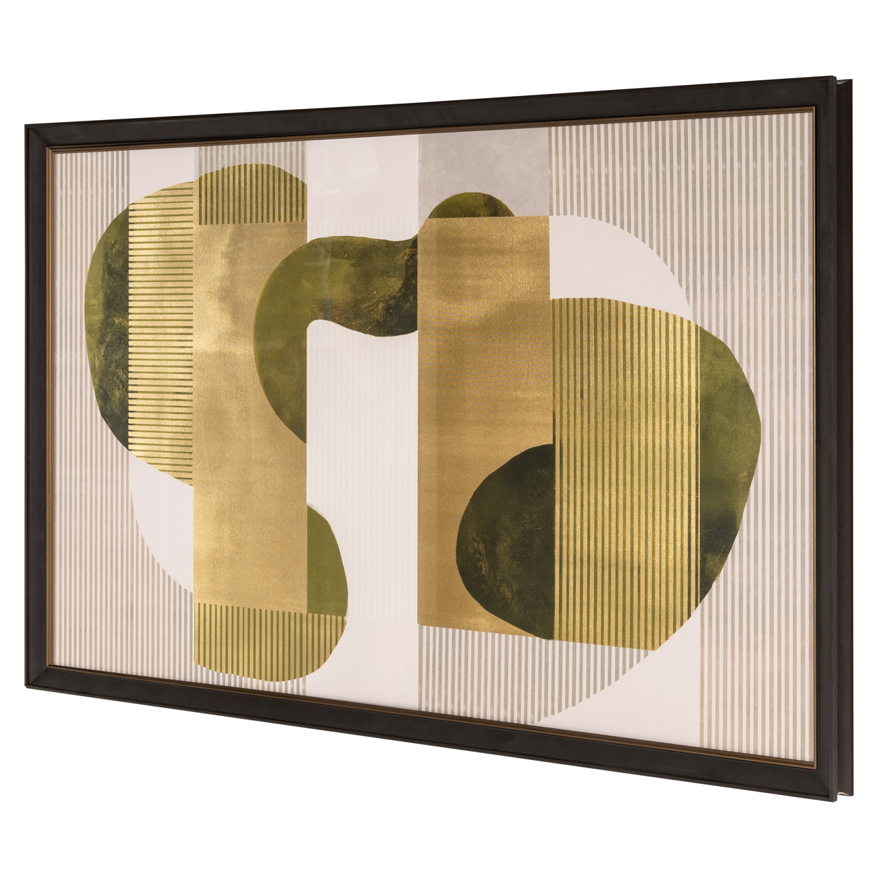 Wall art Joylin green - Afbeelding 3