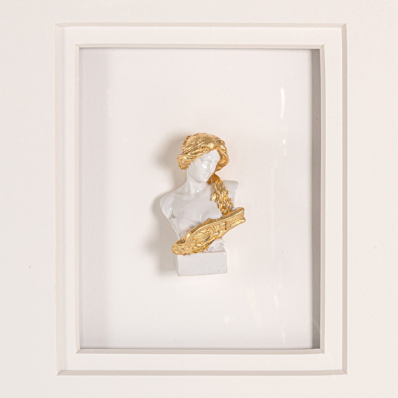 Wall art Danni black/white - Afbeelding 4