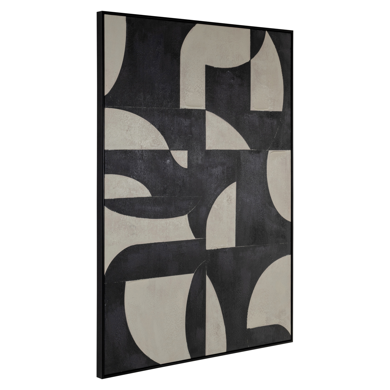 Wall art Splendor black - Afbeelding 2