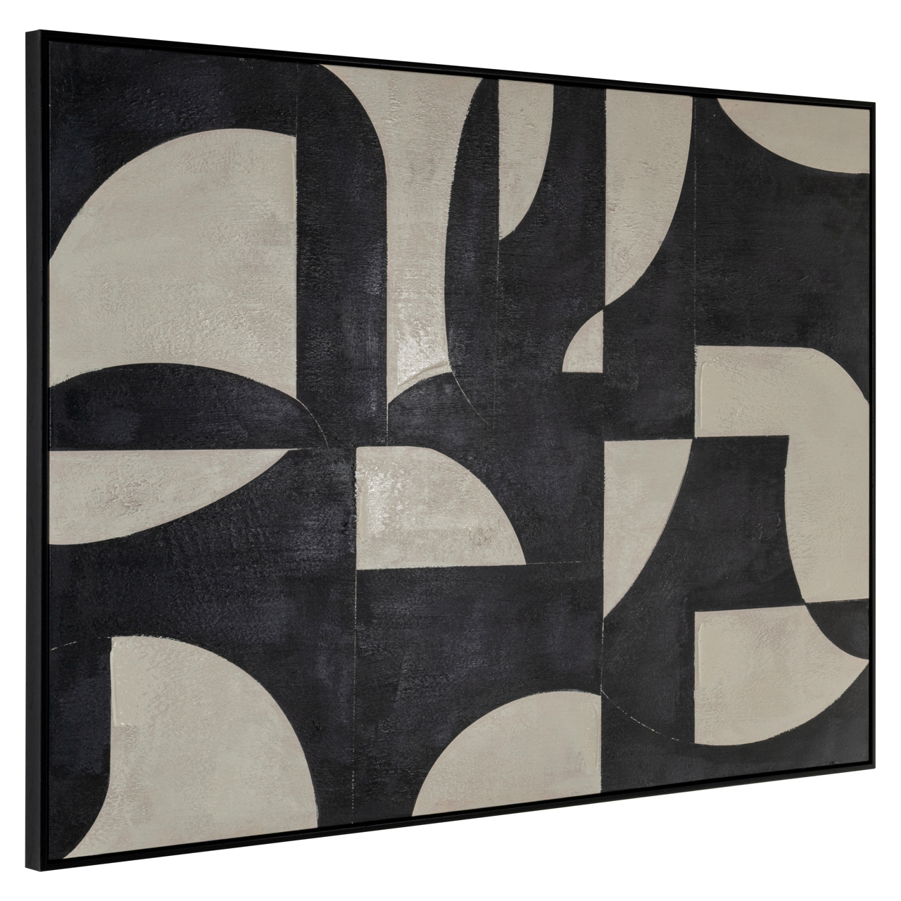Wall art Splendor black - Afbeelding 5