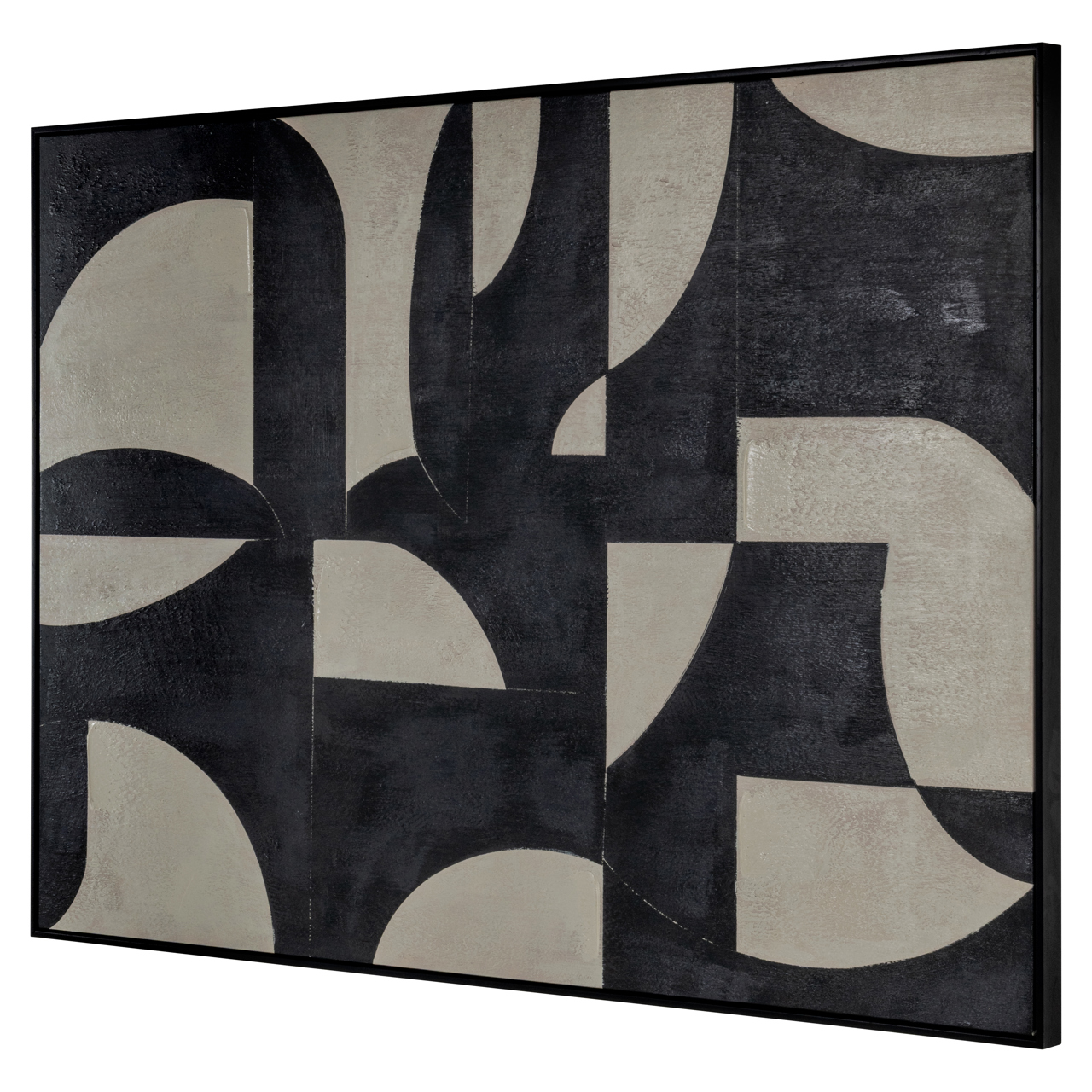 Wall art Splendor black - Afbeelding 6