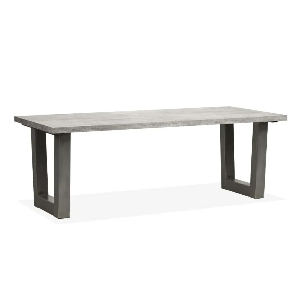Eettafel Formula U Lamulux