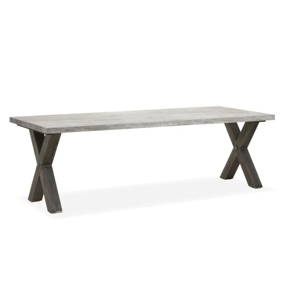 Eettafel Formula X Lamulux